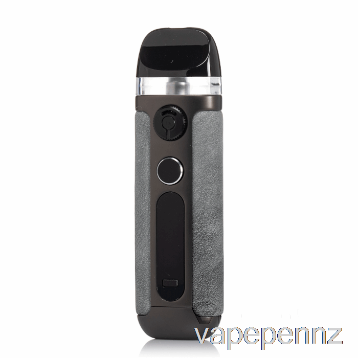 SMOK NOVO 5 30W Pod System Grey Leather VAPE NZ